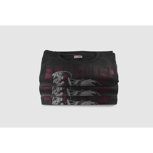 Anime Graphic T-Shirt, Manga Inspired Unisex Tee, Ideal Anime Lover's Gift - Picture 9 of 9